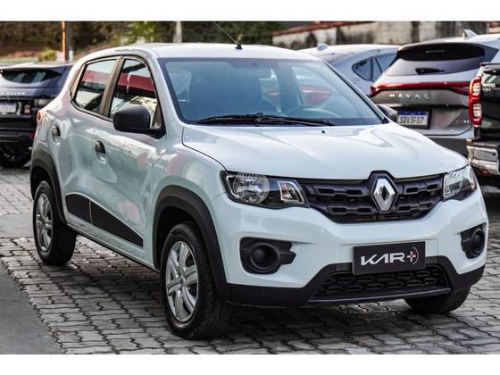 RENAULT KWID 1.0 12V SCE FLEX ZEN MANUAL RENAULT KWID 1.0 12V SCE FLEX ZEN MANUAL